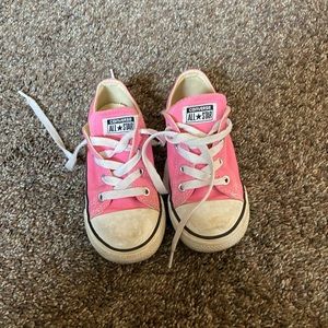 Low top Converse